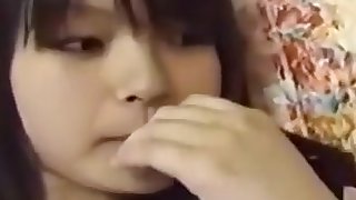 Japanese Pretty Girl Sex POV
