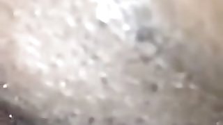 Close up of pinky pies wet pussy