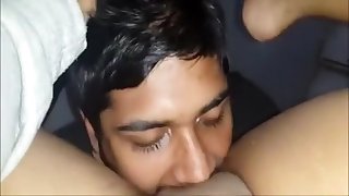 Desi Boy Sucking And Hard Fingring His Bhabi’s Pussy2