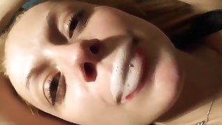Incredible Homemade movie with Cumshot, Blowjob scenes